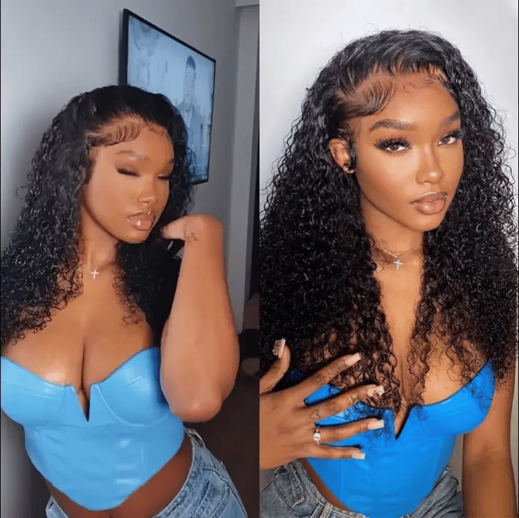 Glueless Premium Body Wave – Facile à installer, ultra naturelle