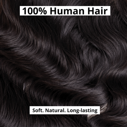 Body Wave Glueless HD Lace Wig