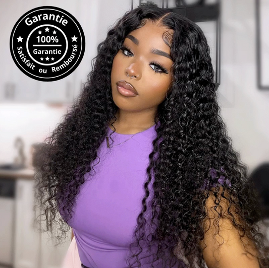 Glueless Premium Body Wave – Facile à installer, ultra naturelle