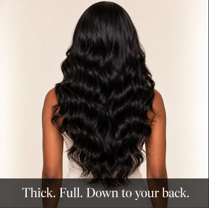 Body Wave Glueless HD Lace Wig