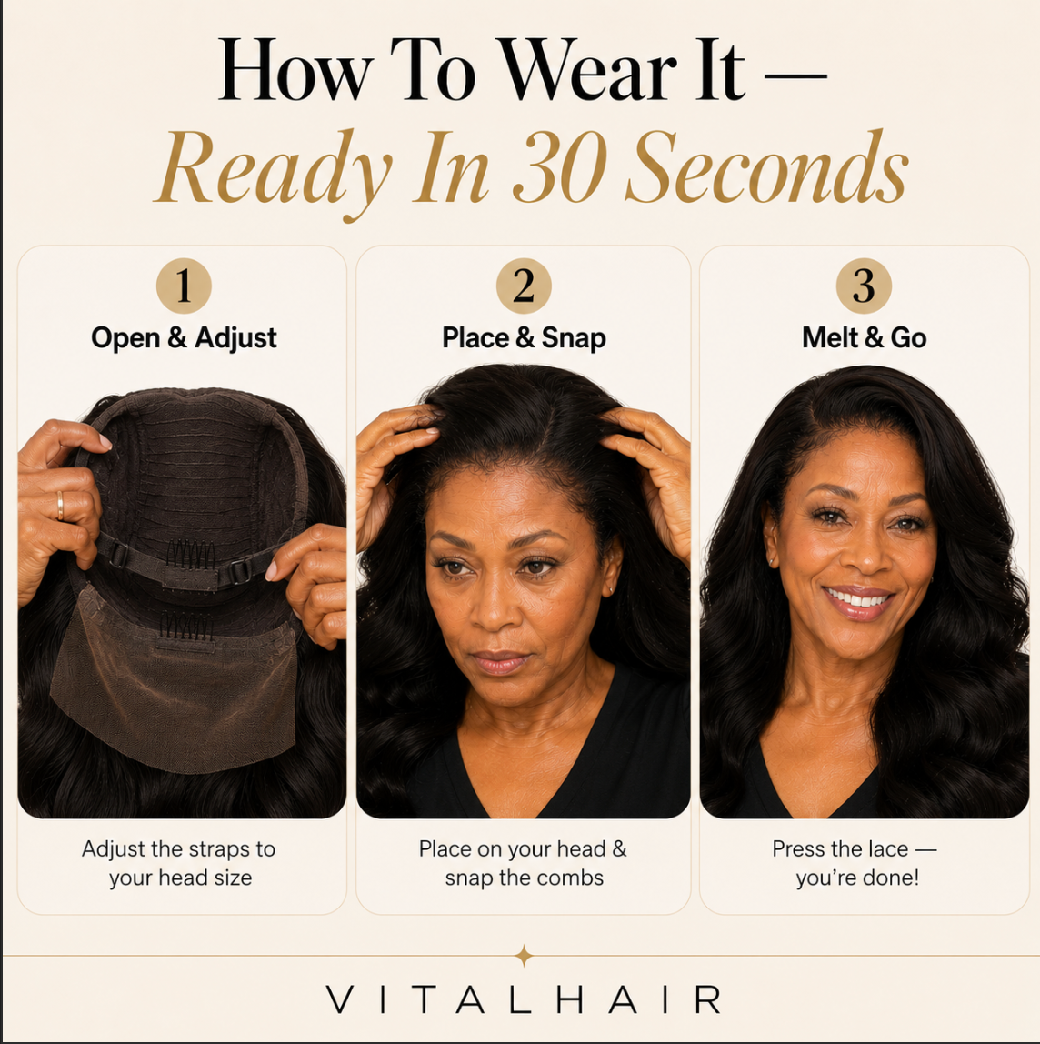 Body Wave Glueless HD Lace Wig