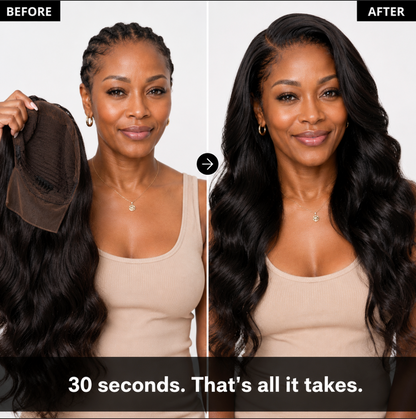 Body Wave Glueless HD Lace Wig