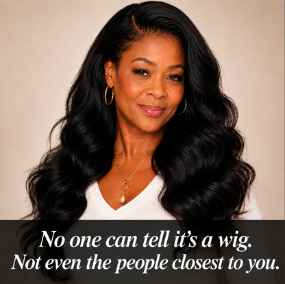 Body Wave Glueless HD Lace Wig