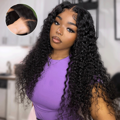 Glueless Premium Body Wave – Facile à installer, ultra naturelle